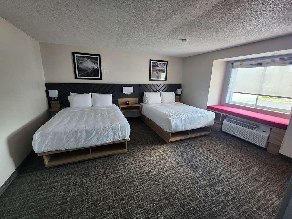 Best Western Buffalo Inn & Suites ห้อง รูปภาพ