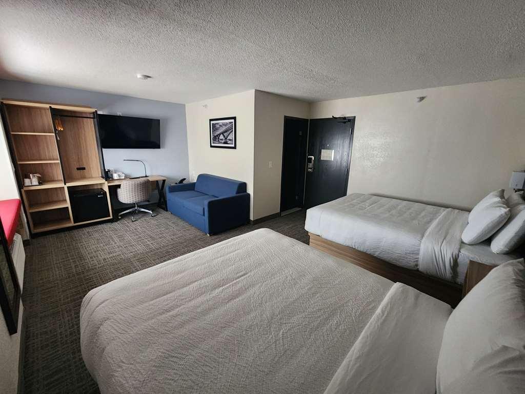 Best Western Buffalo Inn & Suites ห้อง รูปภาพ