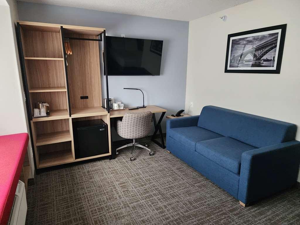 Best Western Buffalo Inn & Suites ห้อง รูปภาพ