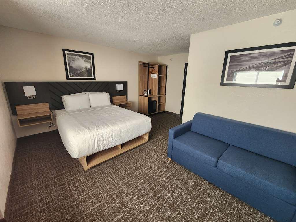 Best Western Buffalo Inn & Suites ห้อง รูปภาพ