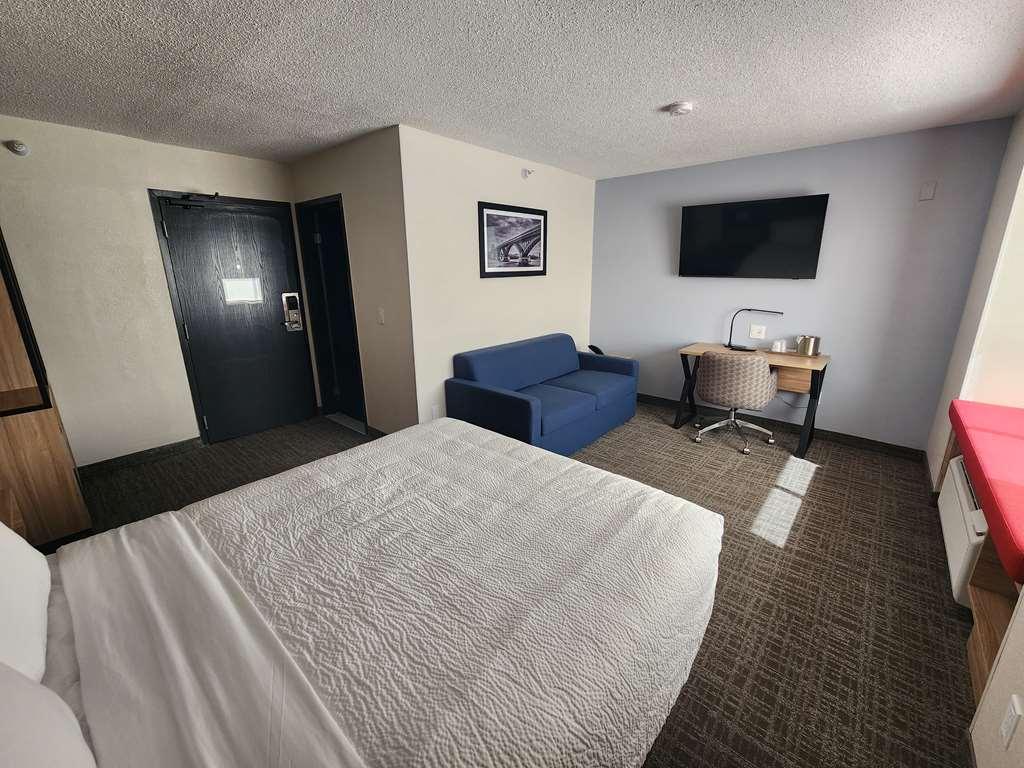 Best Western Buffalo Inn & Suites ห้อง รูปภาพ