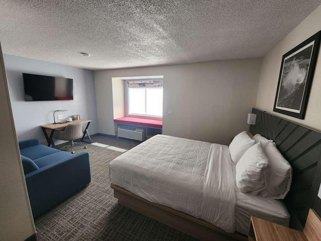 Best Western Buffalo Inn & Suites ห้อง รูปภาพ