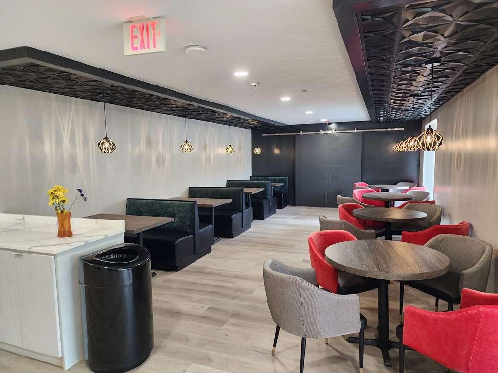 Best Western Buffalo Inn & Suites ร้านอาหาร รูปภาพ