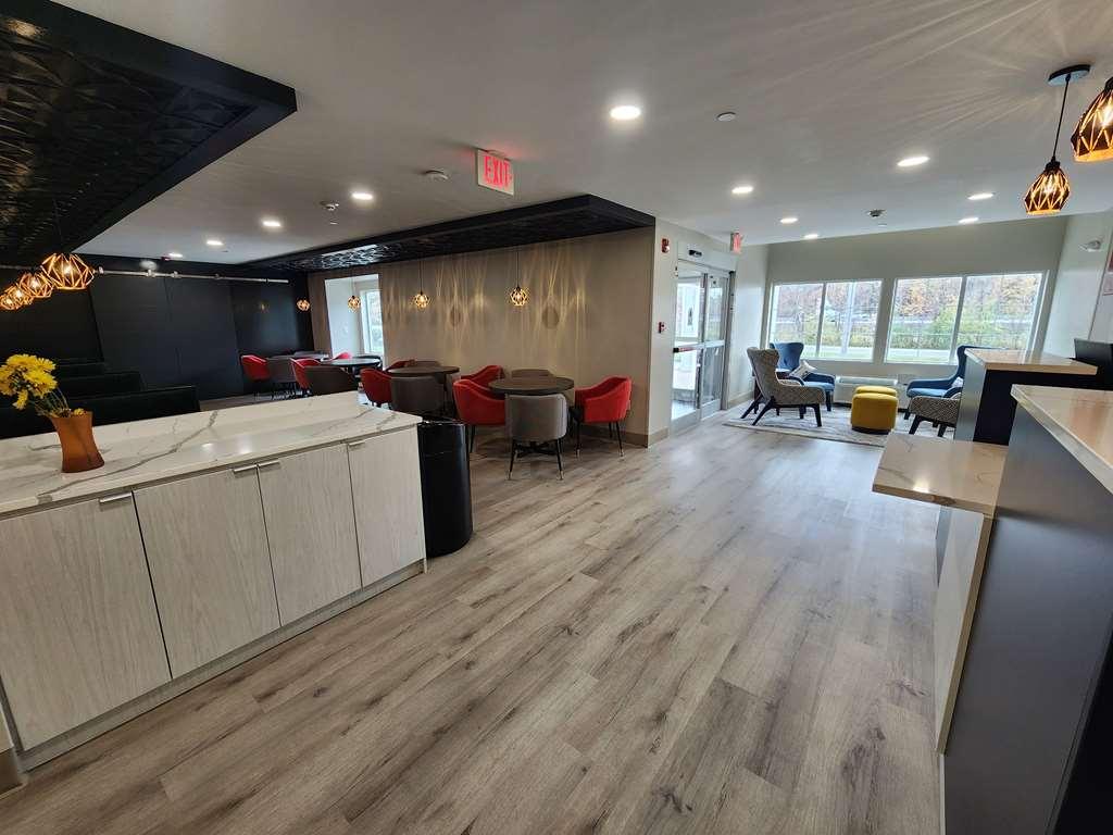 Best Western Buffalo Inn & Suites ภายใน รูปภาพ