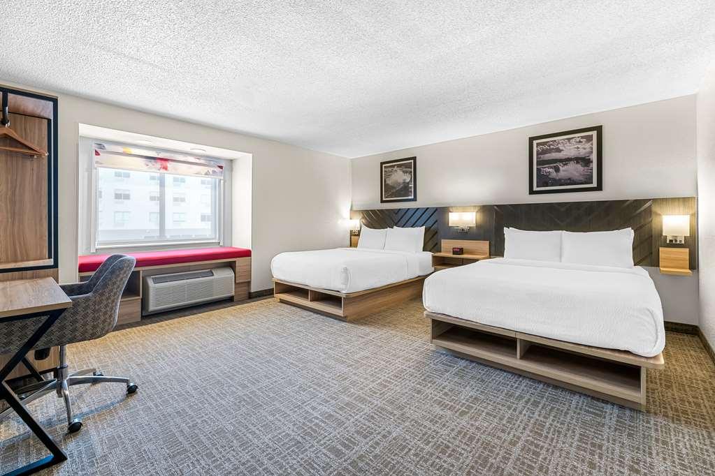 Best Western Buffalo Inn & Suites ห้อง รูปภาพ