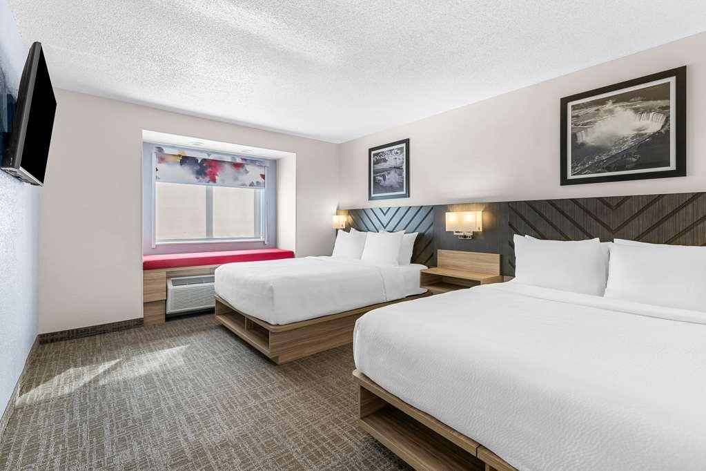 Best Western Buffalo Inn & Suites ห้อง รูปภาพ
