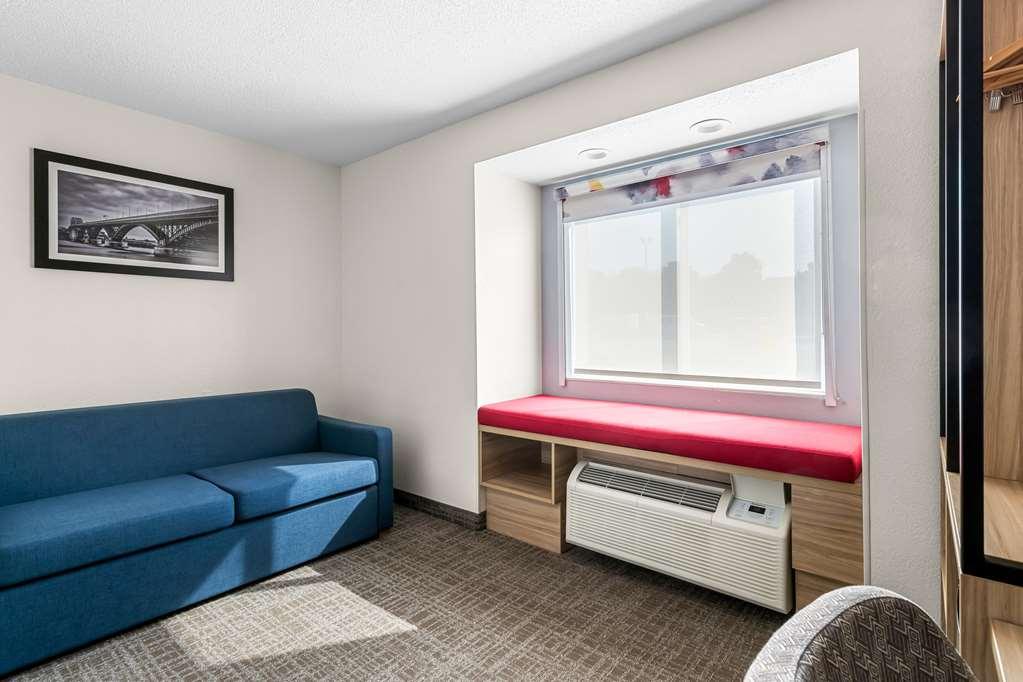Best Western Buffalo Inn & Suites ห้อง รูปภาพ
