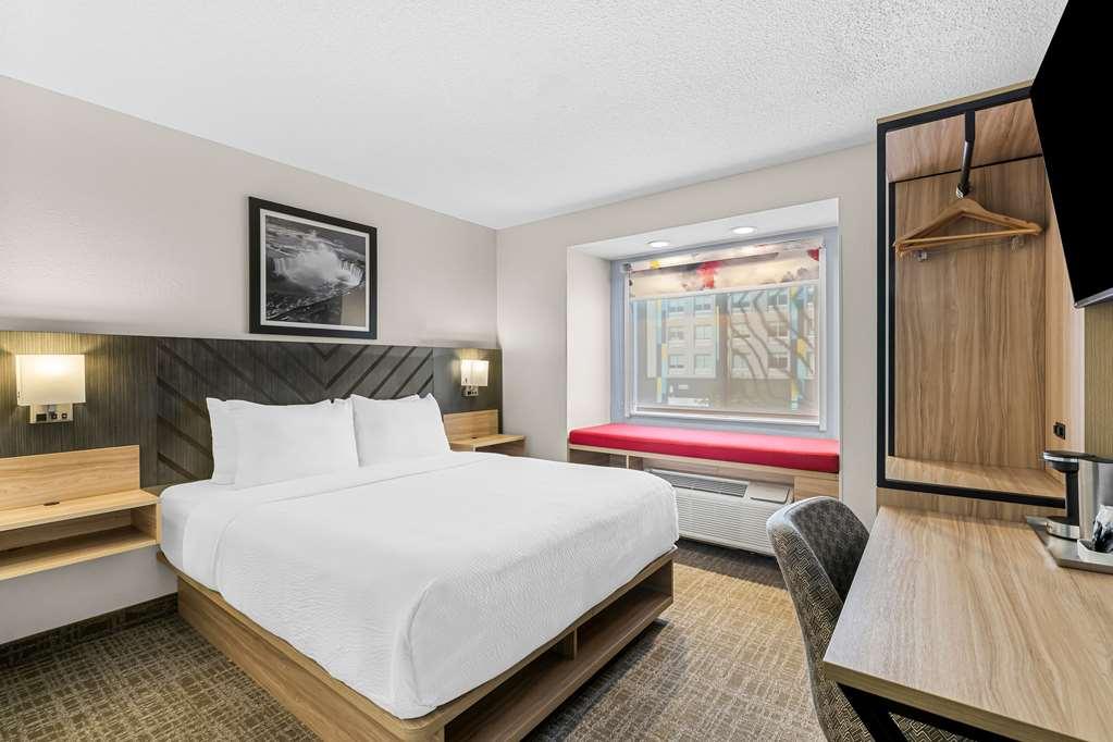 Best Western Buffalo Inn & Suites ห้อง รูปภาพ