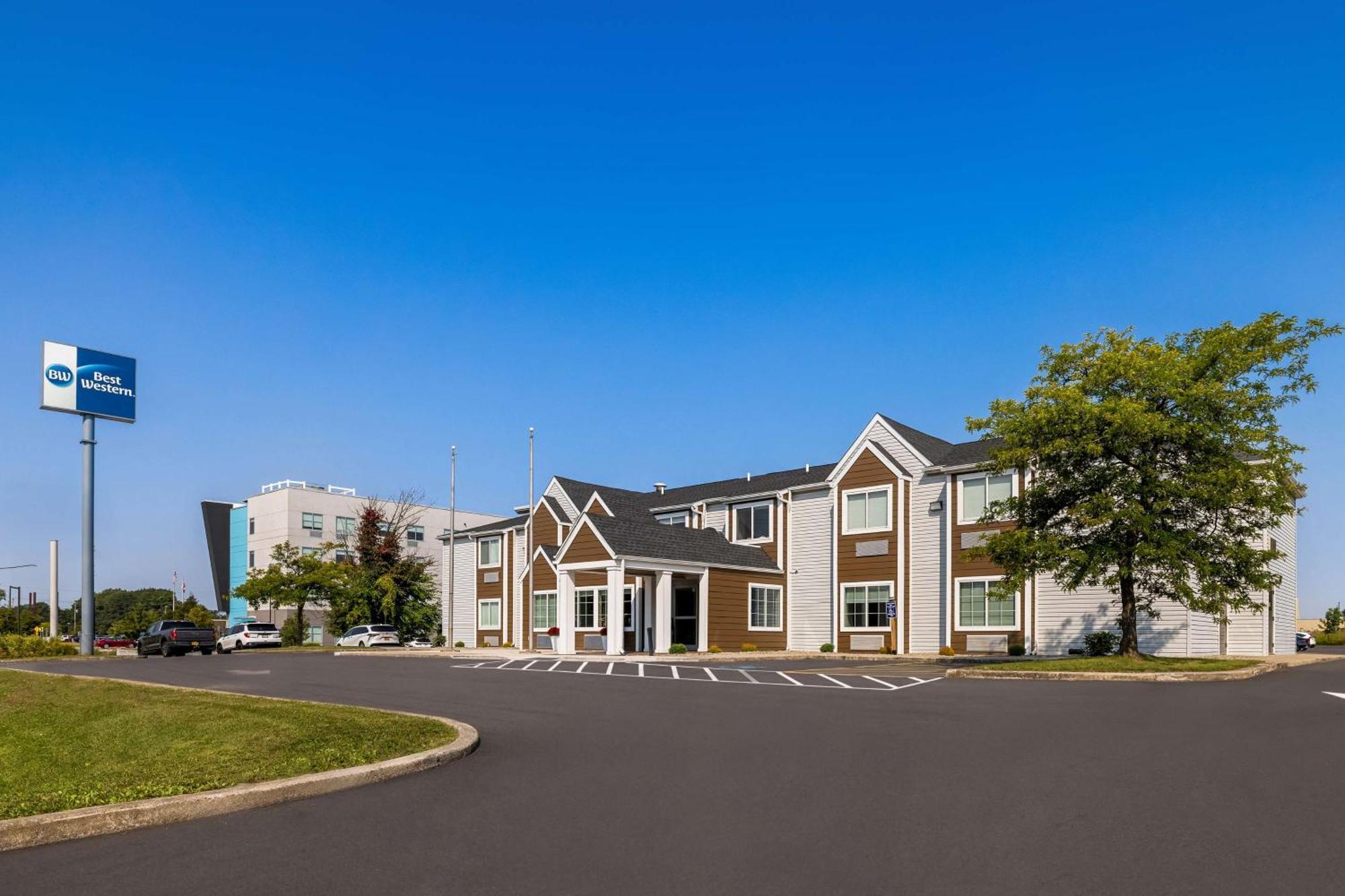 Best Western Buffalo Inn & Suites ภายนอก รูปภาพ