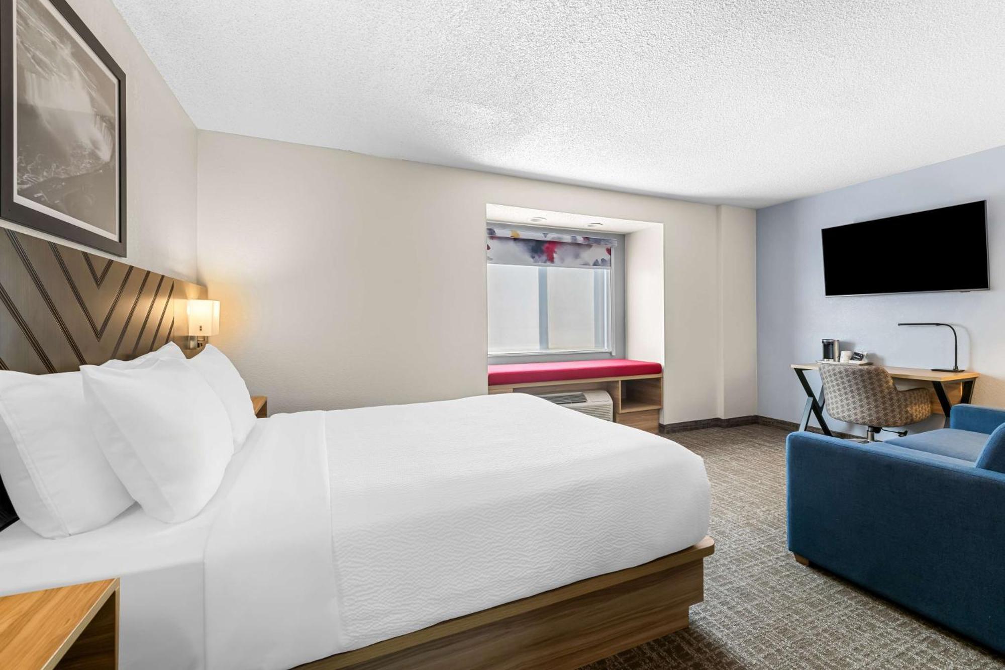 Best Western Buffalo Inn & Suites ภายนอก รูปภาพ