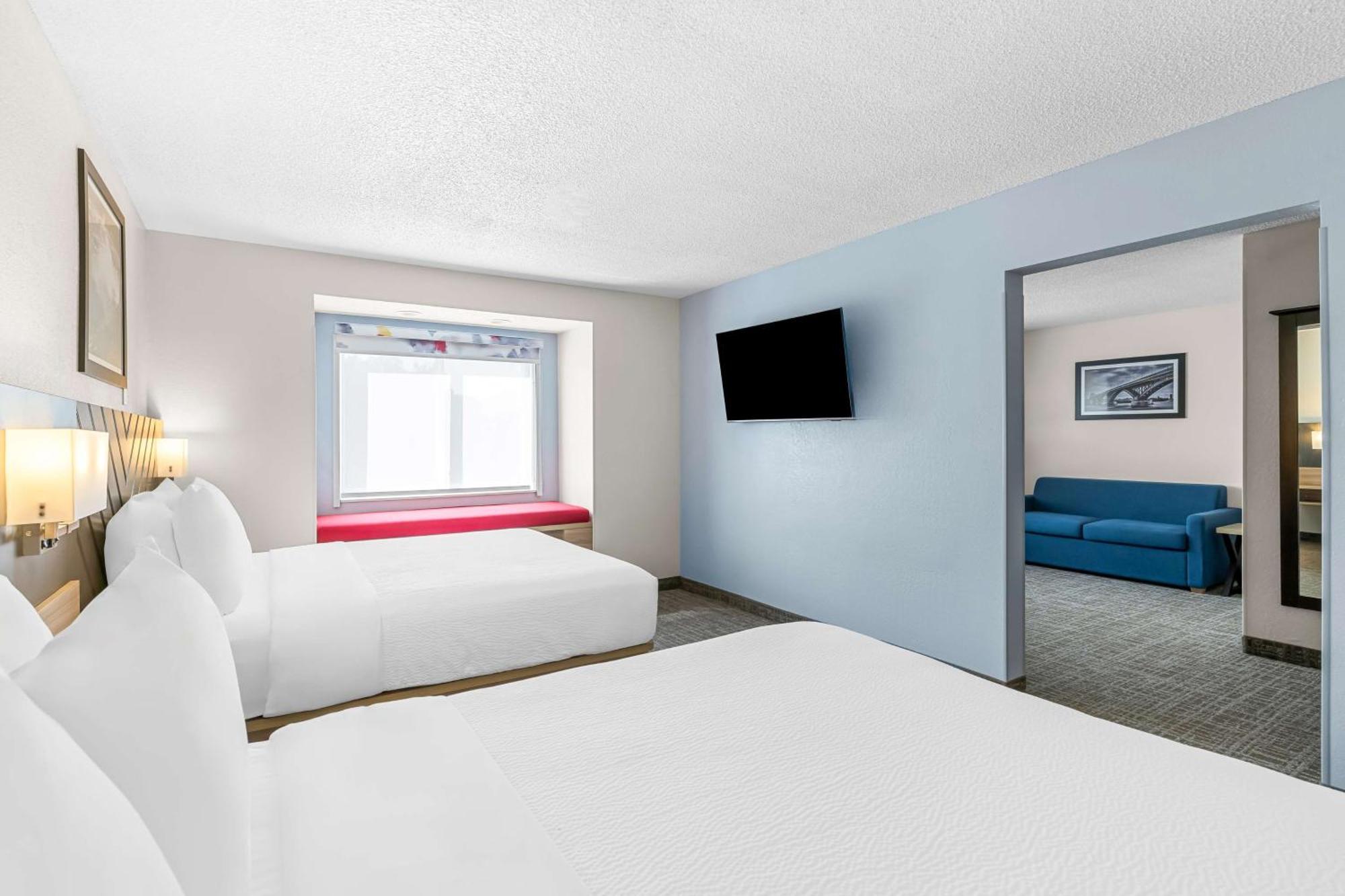 Best Western Buffalo Inn & Suites ภายนอก รูปภาพ