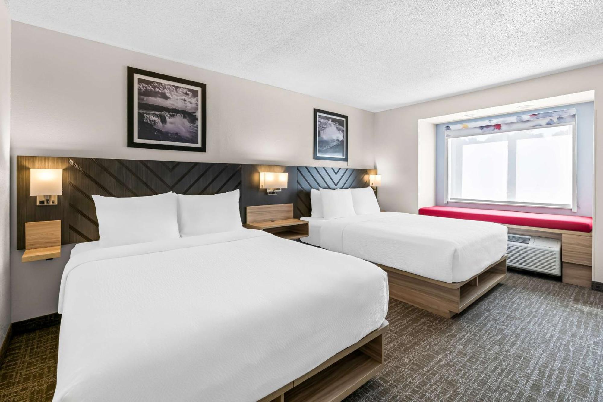 Best Western Buffalo Inn & Suites ภายนอก รูปภาพ