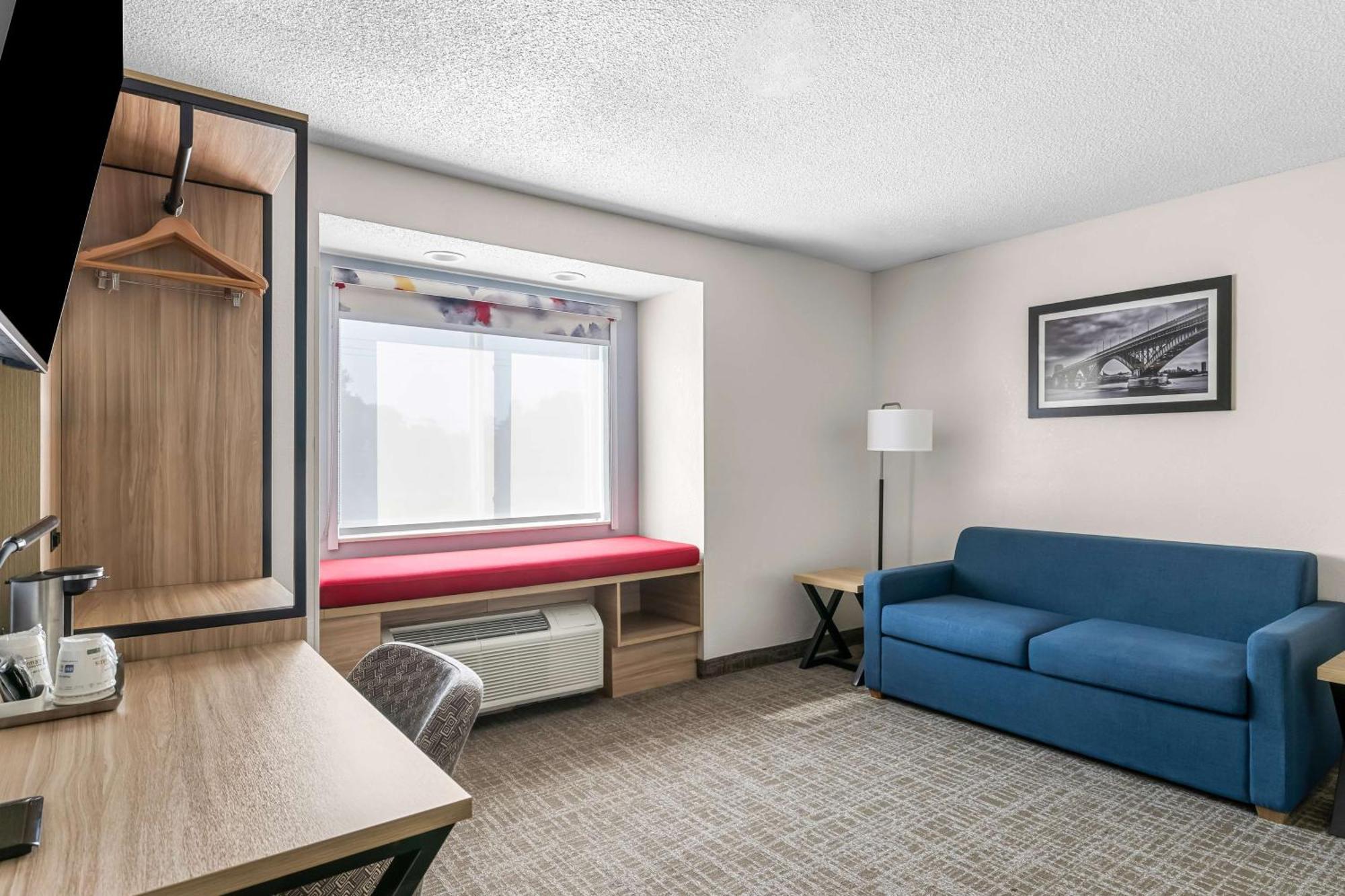 Best Western Buffalo Inn & Suites ภายนอก รูปภาพ
