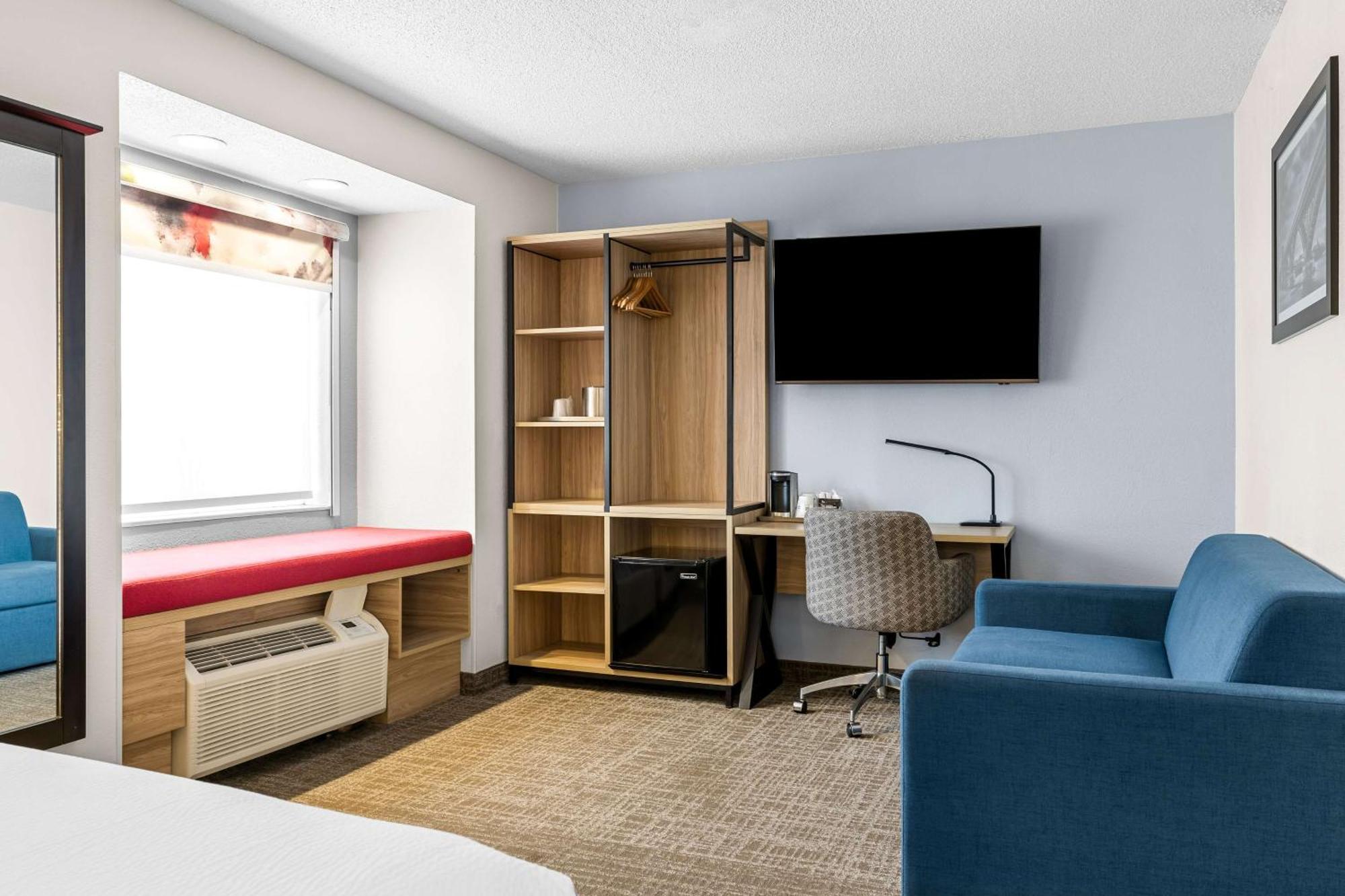 Best Western Buffalo Inn & Suites ภายนอก รูปภาพ