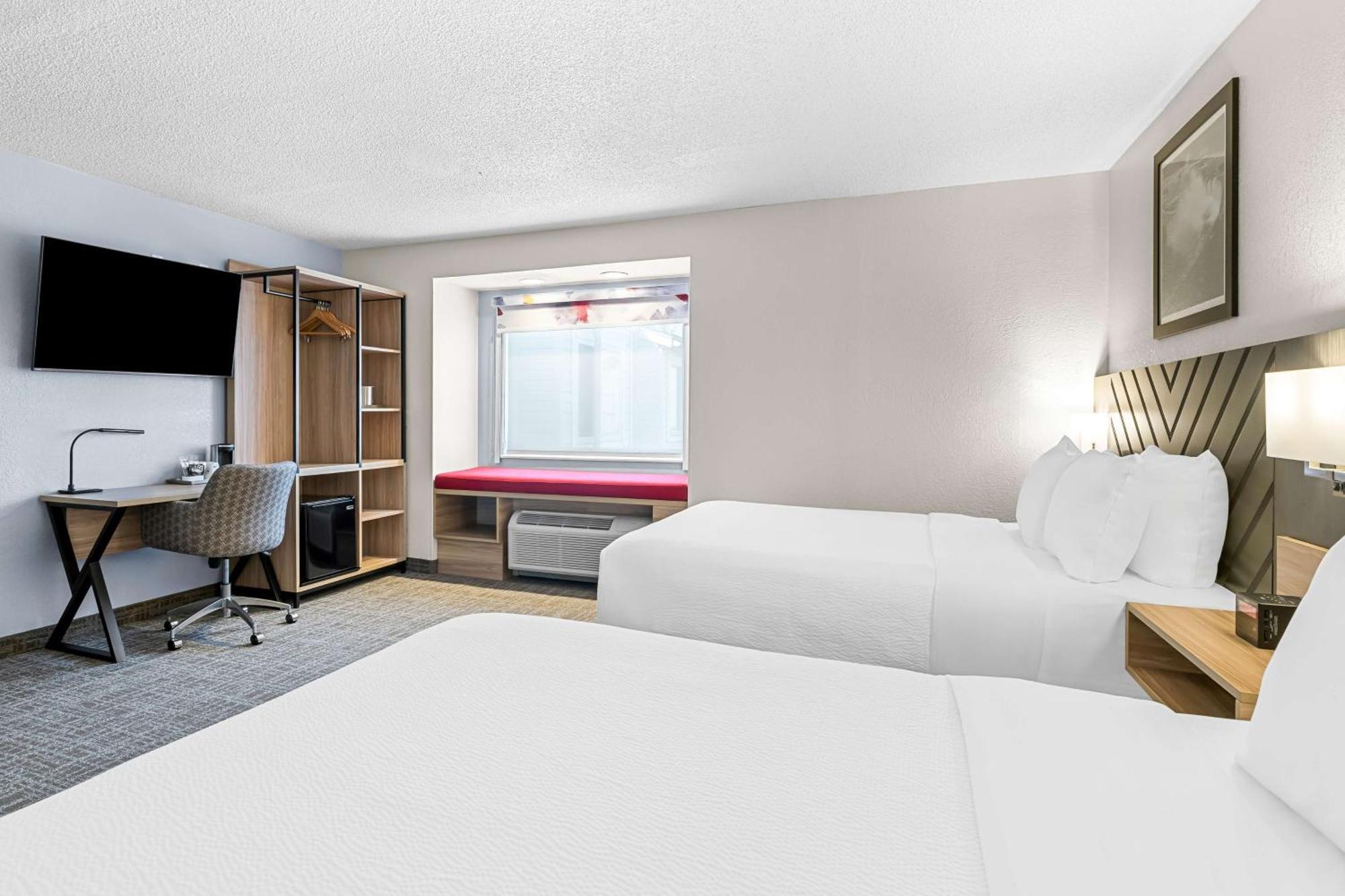 Best Western Buffalo Inn & Suites ภายนอก รูปภาพ